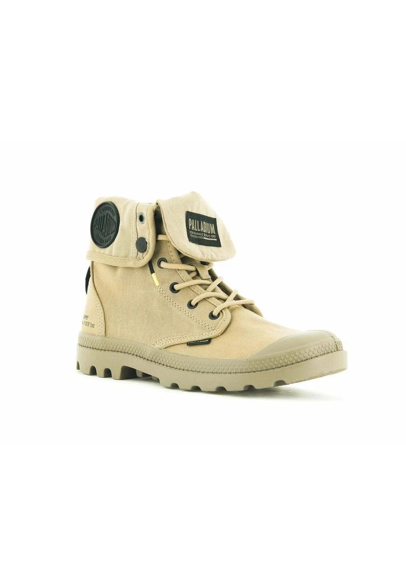 Palladium PAMPA BAGGY SUPPLY - Plateaustiefelette - Caramel 7 Palladium PAMPA BAGGY SUPPLY - Plateaustiefelette - Caramel – Bild 5