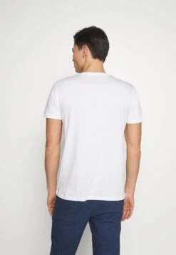 ESPRIT 5 PACK - T-Shirt Basic - Teal Blue -Herrenbekleidung 919a7d07dfbe4d73b7797a6a73f2b3a1