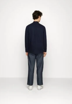 Lyle & Scott OXFORD - Hemd - Dark Navy 10 Lyle & Scott OXFORD - Hemd - Dark Navy -Herrenbekleidung 91b5bcb9e7a440c4abbf5fdefce71ad6