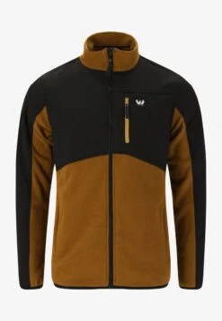 Whistler Fleecejacke - Tapenade -Herrenbekleidung 91de20f4f7d2418798bb88b55d81fca1