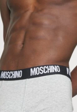 TRUNK 2 PACK - Panties - Grey -Herrenbekleidung 9219eaf0e032486e9e49f84d3cd11d65