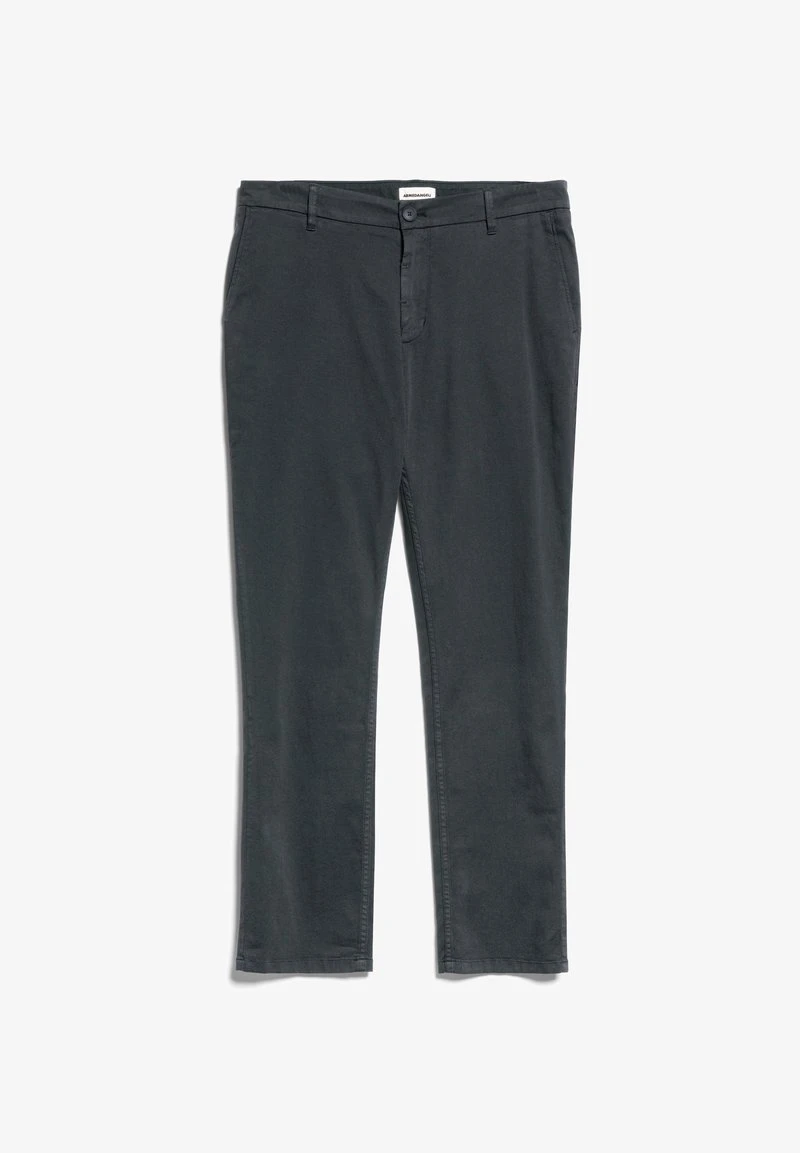 Armedangels AATHAN - Chino - Graphite 3 Armedangels AATHAN - Chino - Graphite – Bild 2