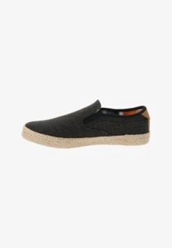 Wrangler Slipper - Nero