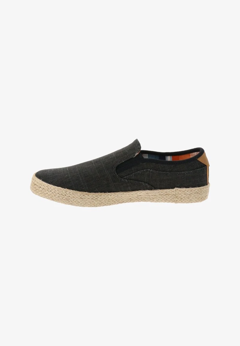 Wrangler Slipper - Nero 3 Wrangler Slipper - Nero
