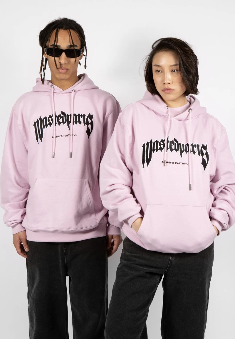 HOODIE PITCHER UNISEX - Kapuzenpullover - Sour Pink 8 HOODIE PITCHER UNISEX - Kapuzenpullover - Sour Pink – Bild 6