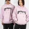 HOODIE PITCHER UNISEX - Kapuzenpullover - Sour Pink -Herrenbekleidung 93307edfe09c4ed8b734520f84b94848