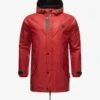 RIHAA - Parka - Chili Red -Herrenbekleidung 934e678360f74ad1802bd98aa5d5d1b8
