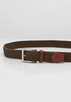 CLASSIC - Flechtgürtel - Brown 11 CLASSIC - Flechtgürtel - Brown -Herrenbekleidung 93529d59ac3f479f9ed3739ec508e882