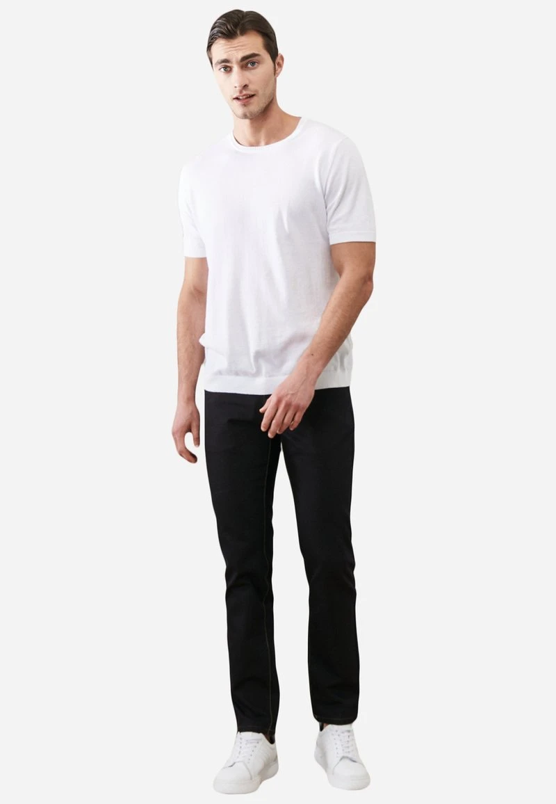 SLIM FIT - Jeans Slim Fit - Black 4 SLIM FIT - Jeans Slim Fit - Black – Bild 2