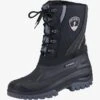 Snowboot/Winterstiefel - Schwarz