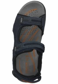 Geox Trekkingsandale - Navy C -Herrenbekleidung 93c0b4669f81420bb87b31b1571cf999