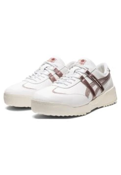 Onitsuka Tiger DELEGATION EX - Sneaker Low - White/rose Gold 10 Onitsuka Tiger DELEGATION EX - Sneaker Low - White/rose Gold -Herrenbekleidung 93d981f9ec544a61a0048d3237f0d95a