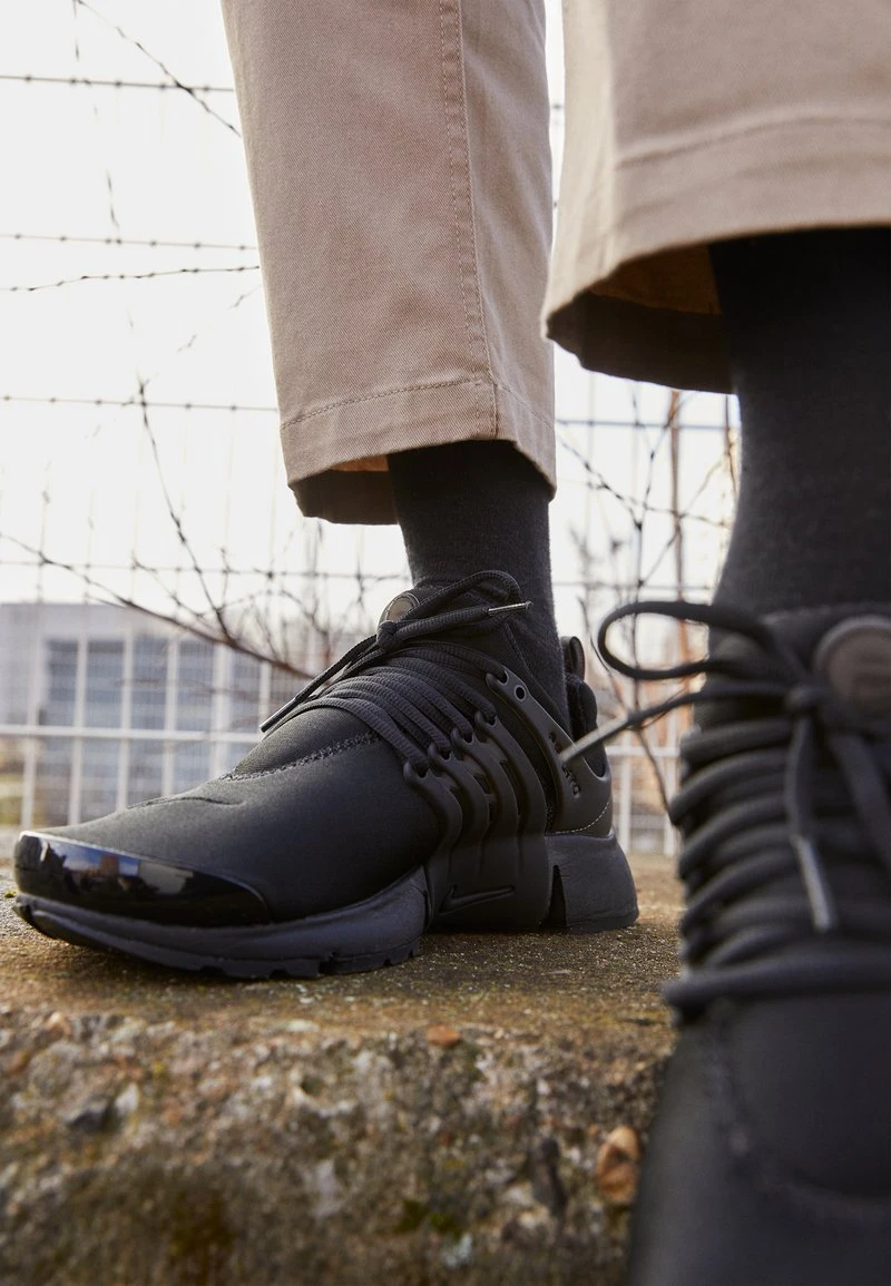 Nike Sportswear AIR PRESTO UNISEX - Sneaker Low - Black 5 Nike Sportswear AIR PRESTO UNISEX - Sneaker Low - Black – Bild 3