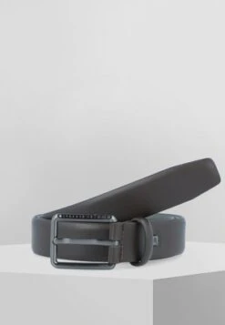 PORSCHE DESIGN BASIC GÜRTEL LEDER - Gürtel - Dunkelbraun -Herrenbekleidung 941446c738694111a6fe2fe0c18f5fed