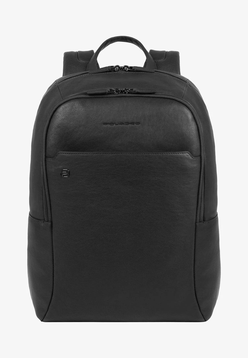 Piquadro BLACK SQUARE - Tagesrucksack - Black 4 Piquadro BLACK SQUARE - Tagesrucksack - Black – Bild 2