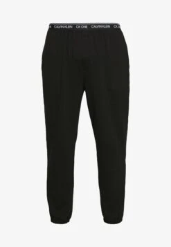 CALVIN KLEIN UNDERWEAR LOUNGE TERRY JOGGER - Nachtwäsche Hose - Black -Herrenbekleidung 94f8c8fbf0e248e0bfa0aa9d45c60de6