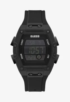Guess PHOENIX - Digitaluhr - Black