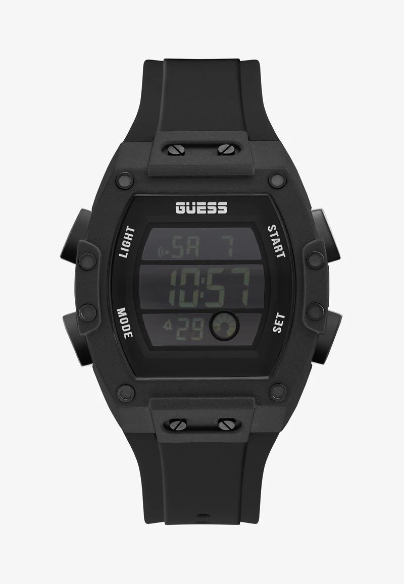 Guess PHOENIX - Digitaluhr - Black 3 Guess PHOENIX - Digitaluhr - Black