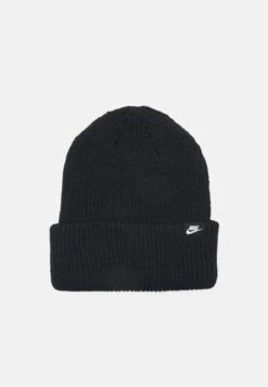 Nike Sportswear BEANIE FISHERMAN UNISEX - Mütze - Black -Herrenbekleidung 95320fdc2317419b9e49fd008825aae6 1