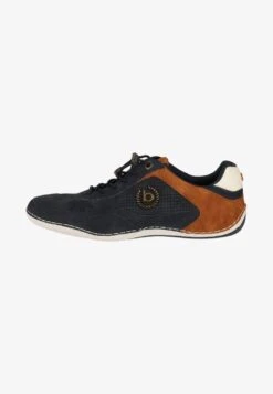 Bugatti Sneaker Low - Dark Blue