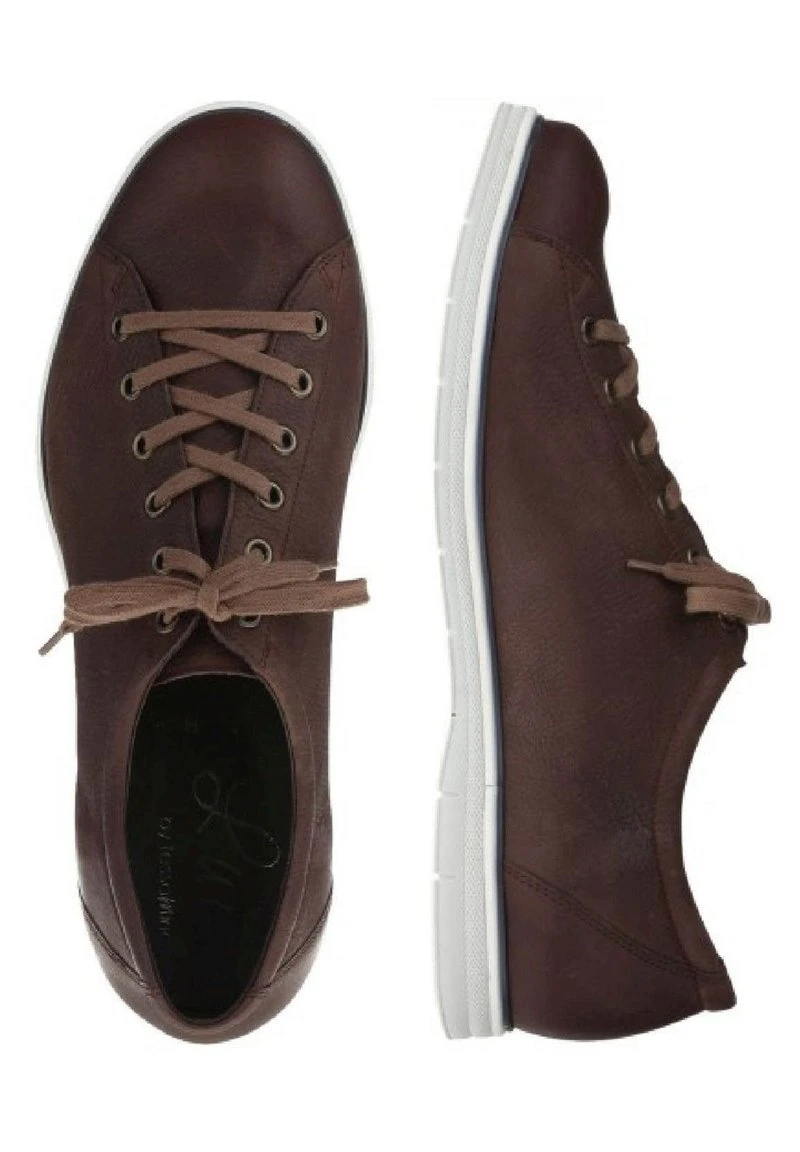 ENRICO - Sportlicher Schnürer - Braun 8 ENRICO - Sportlicher Schnürer - Braun – Bild 6