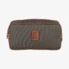 Longchamp BOXFORD - Kosmetiktasche - Braun -Herrenbekleidung 95c6a7236f7a412f8e701cc343a631c7