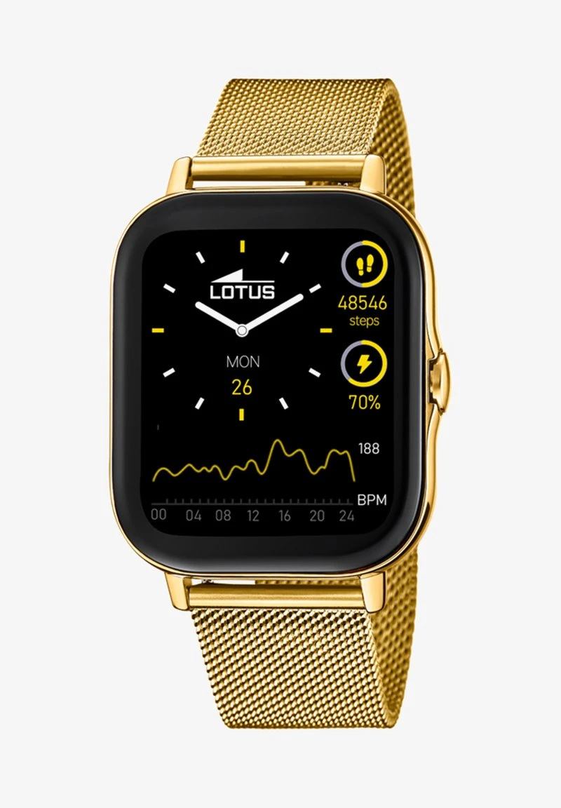 Lotus COLLECTION - Smartwatch - Smartwatch 3 Lotus COLLECTION - Smartwatch - Smartwatch