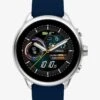 Fossil Smartwatch - Blue -Herrenbekleidung 9657eac871404811b1f4a6ca1fc06f11