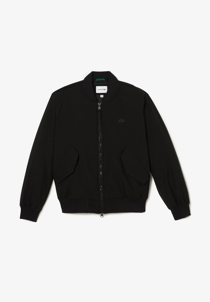 Lacoste Bomberjacke - Noir 3 Lacoste Bomberjacke - Noir