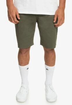 Quiksilver EVERYDAY - Shorts - Thyme -Herrenbekleidung 979b281813e14b60a53413c47f5010ba 1