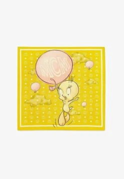 MCM BANDANATUCH LOONEY TUNES MIT MONOGRAMM-PRINT - Tuch - Yellow -Herrenbekleidung 97af4aba11184fa784d3d07b8ace8f84 1