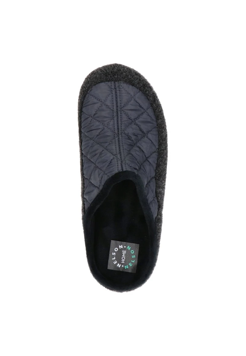 Hausschuh - Grijs 4 Hausschuh - Grijs – Bild 2