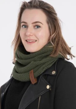 COCO - Schlauchschal - Khaki -Herrenbekleidung 97d3b1ceb3604acfa53fea1d4dd02f46 1