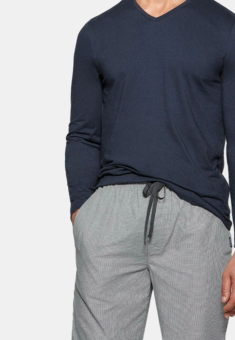 Nachtwäsche Set - Bleu 5 Nachtwäsche Set - Bleu – Bild 3