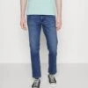 Wrangler GREENSBORO - Jeans Straight Leg - Smoke Sea 1 Wrangler GREENSBORO - Jeans Straight Leg - Smoke Sea -Herrenbekleidung 97d9fdc1477f4babbe788fb60a66da5f