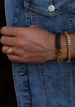 Ring - Gold-coloured