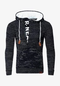 Petrol Industries Strickpullover - Dark Petrol 13 Petrol Industries Strickpullover - Dark Petrol -Herrenbekleidung 98a39ffca2f741aa85900f20b30dbca1