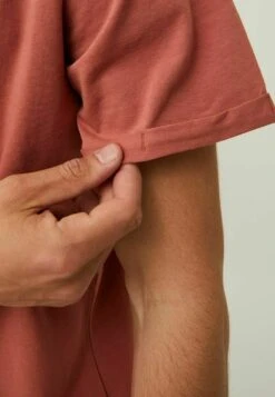 JACK&JONES Premium SPRING - T-Shirt Basic - Cedar Wood -Herrenbekleidung 9910461cd17847068ce45789708baa3d