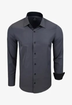 FREIZEIT-HEMD - Hemd - Bordo -Herrenbekleidung 9944178715af4a798af42d719fe1f19f