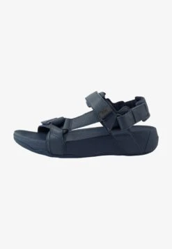 Fitflop Trekkingsandale - Navy