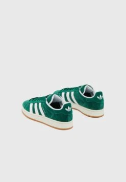 Adidas Originals CAMPUS 00S UNISEX - Sneaker Low - Dark Green/off White 10 Adidas Originals CAMPUS 00S UNISEX - Sneaker Low - Dark Green/off White -Herrenbekleidung 9994da6d2d714181a16fb6ee433c003a