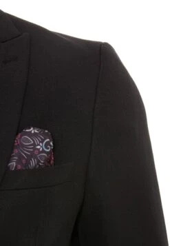 SLIM FIT - Anzugsakko - Black -Herrenbekleidung 99e48d9dd5044c9590b01d2dfd523041