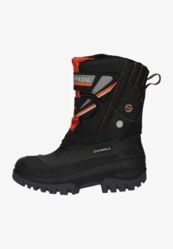 Snowboot/Winterstiefel - Schwarz 13 Snowboot/Winterstiefel - Schwarz -Herrenbekleidung 9a1f6e54e59b421ba057e37a4b875725