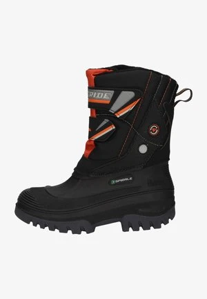 Snowboot/Winterstiefel - Schwarz 8 Snowboot/Winterstiefel - Schwarz – Bild 6
