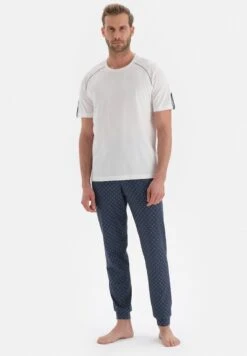 SACRED SUN - Nachtwäsche Set - White