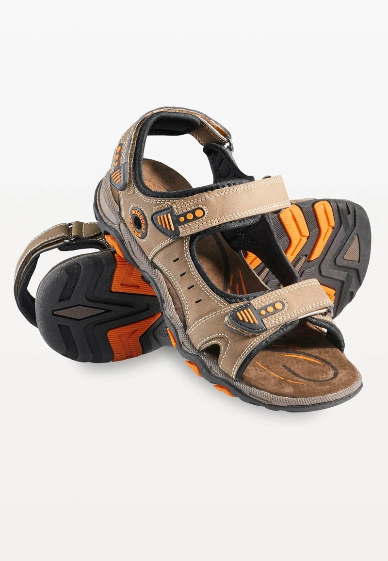 TREKKING - Trekkingsandale - Sand 4 TREKKING - Trekkingsandale - Sand – Bild 2
