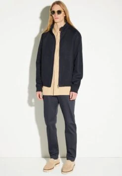 Elvine BALDER - Übergangsjacke - Dunkelblau -Herrenbekleidung 9acb11293d774822b6f91bedcef4fbf5