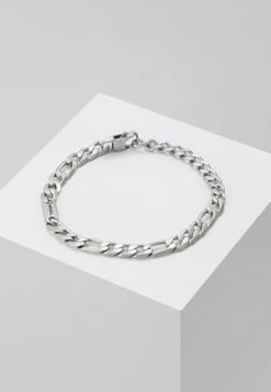 Icon Brand PRINCIPLE CHAIN BRACELET - Armband - Silver-coloured 13 Icon Brand PRINCIPLE CHAIN BRACELET - Armband - Silver-coloured -Herrenbekleidung 9af6c1c72be24ff39fd049bcaacf51bb
