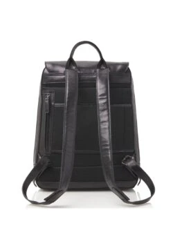 GUUS - Tagesrucksack - Schwarz -Herrenbekleidung 9b5bb838dae44fdaa92942cbed736618