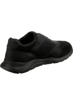 Geox U DAMIANO B LOW - Sneaker Low - Schwarz -Herrenbekleidung 9c19139667694d77974572abaf1f2213